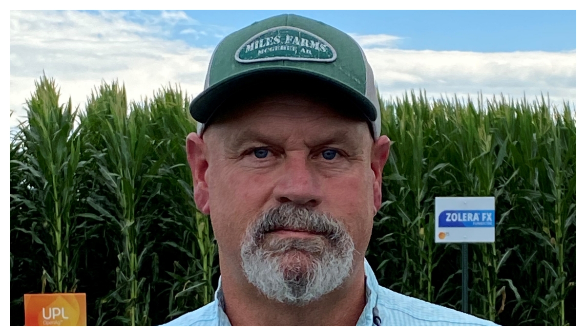 Matt Miles Farmer Success Story of Sustainable Farming | UPL Heroes